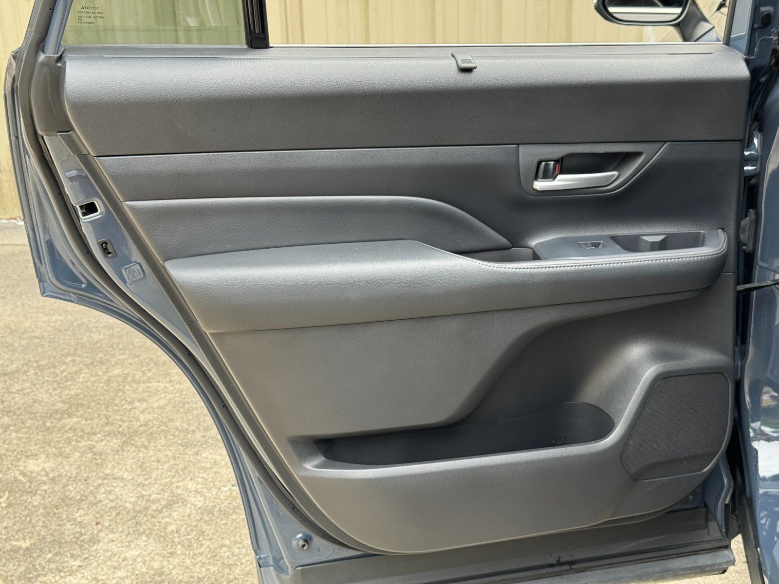 Used 2024 Toyota Grand Highlander FWD image 41