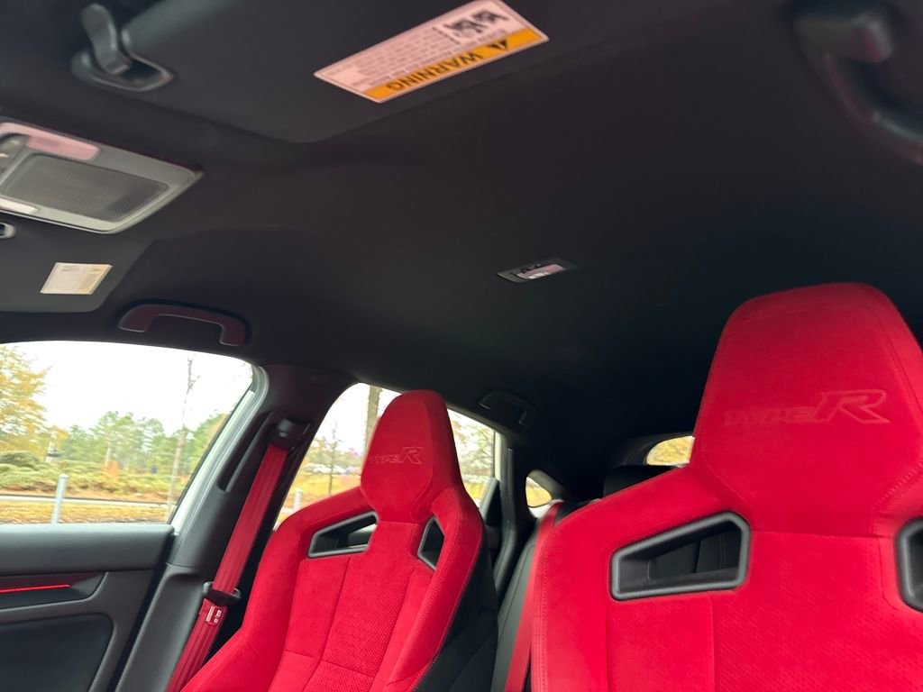 Used 2023 Honda Civic Type R image 25