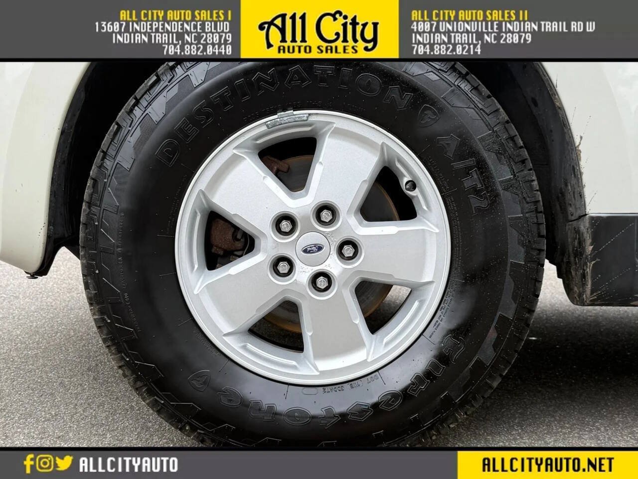 Used 2008 Ford Escape XLT AWD/4WD image 12