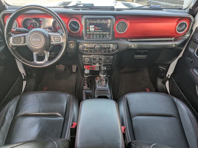 Used 2020 Jeep Gladiator Rubicon image 14