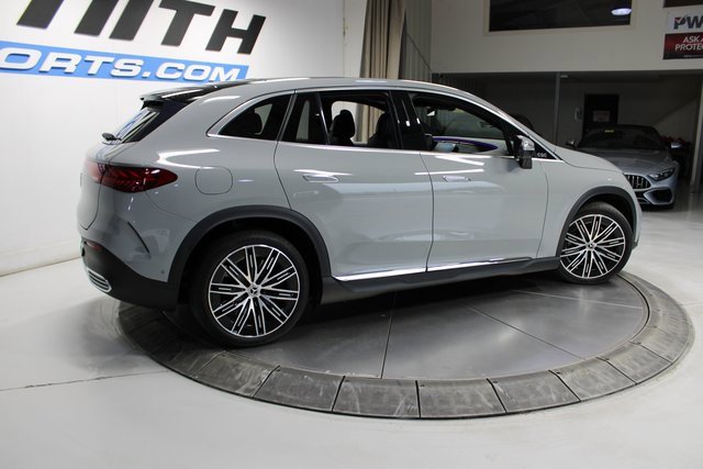 Used 2023 Mercedes-Benz EQE 350+ SUV w/ AMG Line Exterior Package image 6