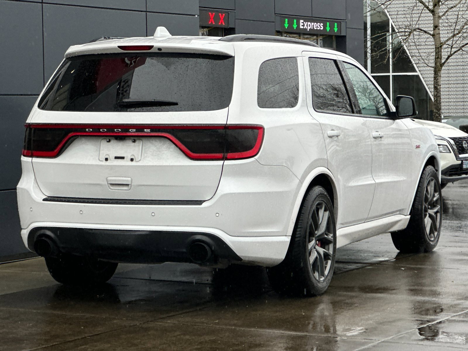 Used 2020 Dodge Durango SRT w/ Premium Interior Group image 3