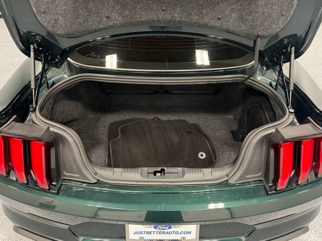 Certified 2019 Ford Mustang Bullitt w/ Bullitt Electronics Package RWD image 37