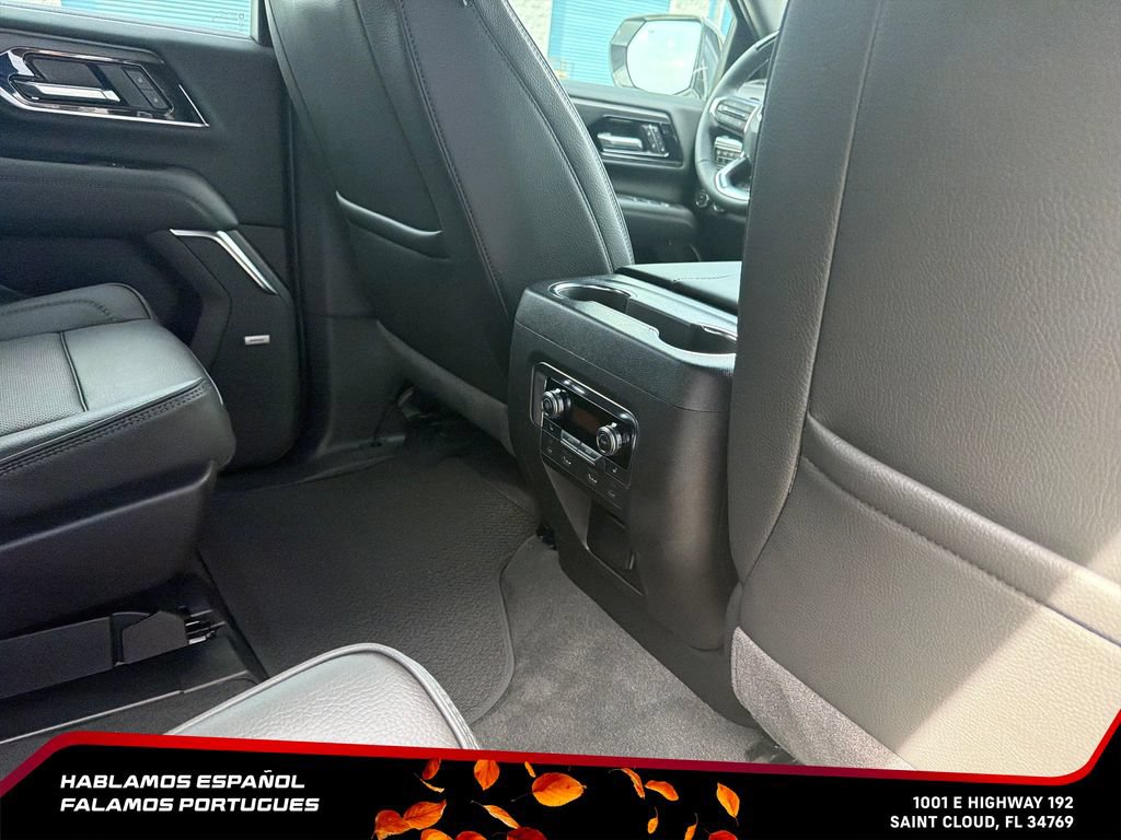 New 2026 GMC Yukon XL Denali w/ Denali Reserve Package AWD/4WD image 34