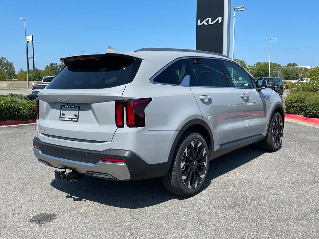 New 2026 Kia Sorento EX FWD image 8