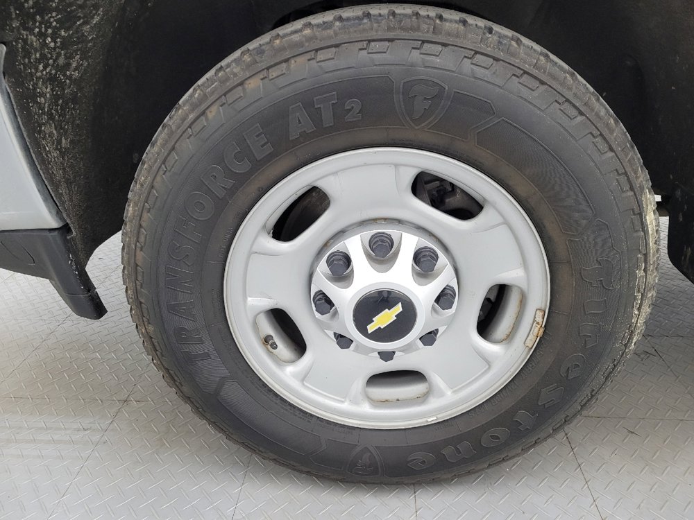 Used 2022 Chevrolet Silverado 2500 W/T w/ WT Convenience Package image 31