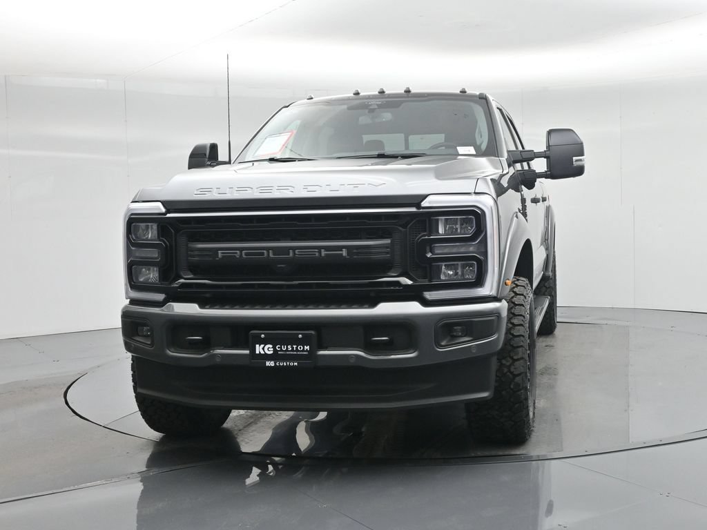 New 2026 Ford F250 Lariat w/ Black Appearance Package AWD/4WD image 58
