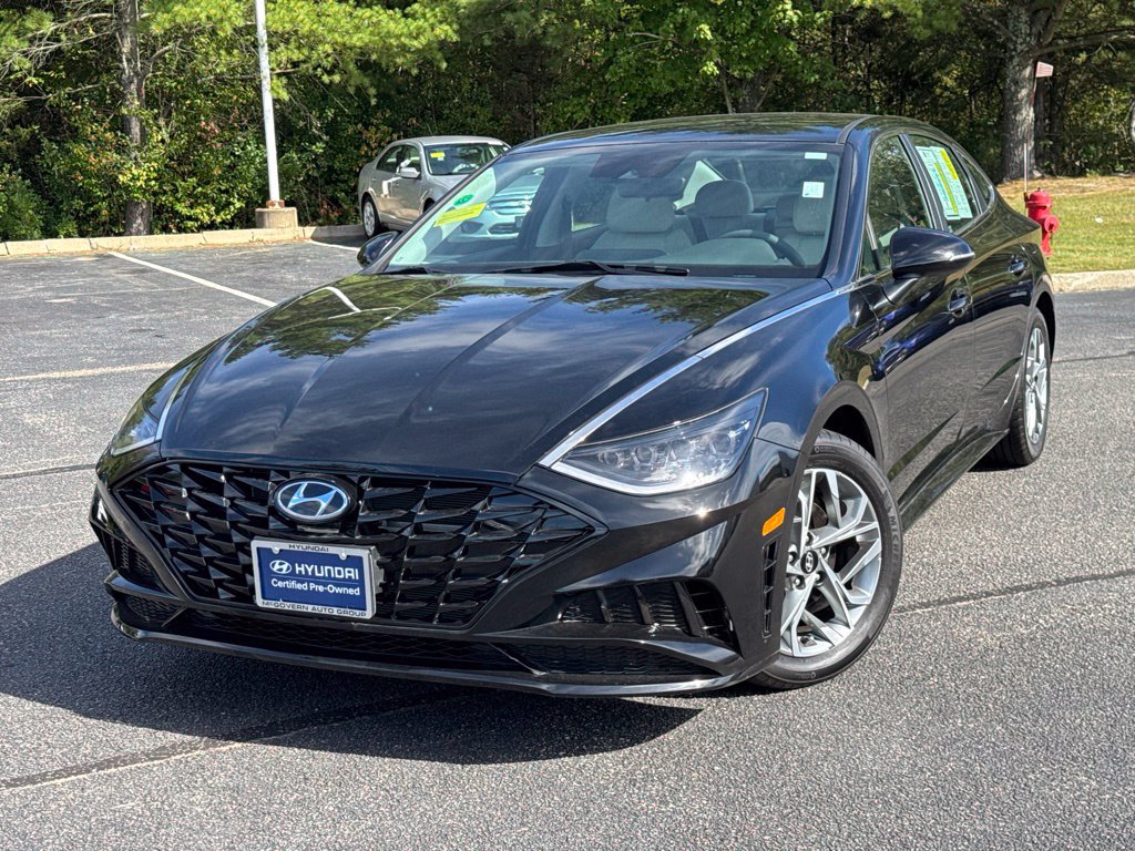 Certified 2023 Hyundai Sonata SEL w/ Cargo Package