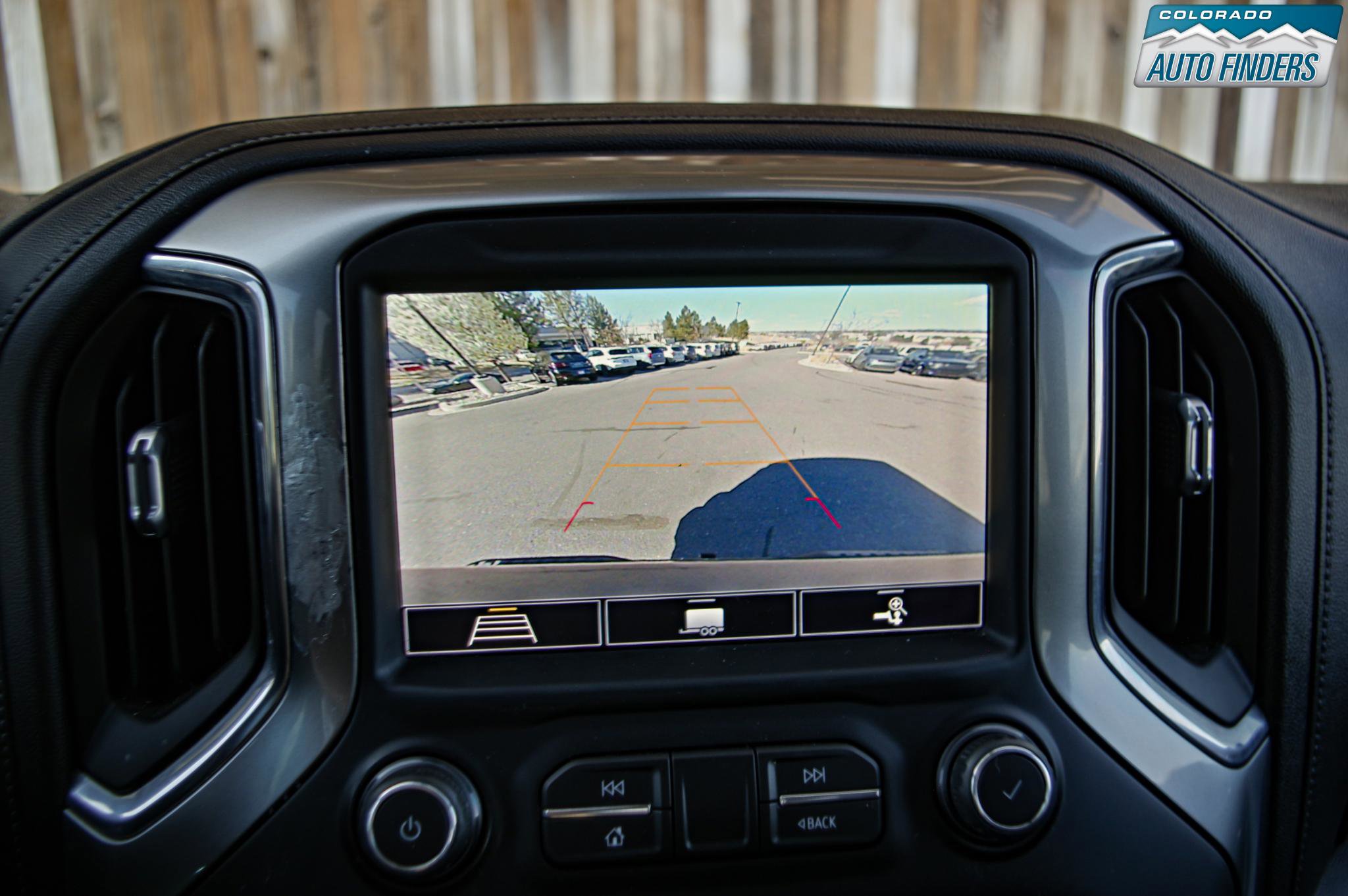 Used 2020 Chevrolet Silverado 1500 LT Trail Boss image 19