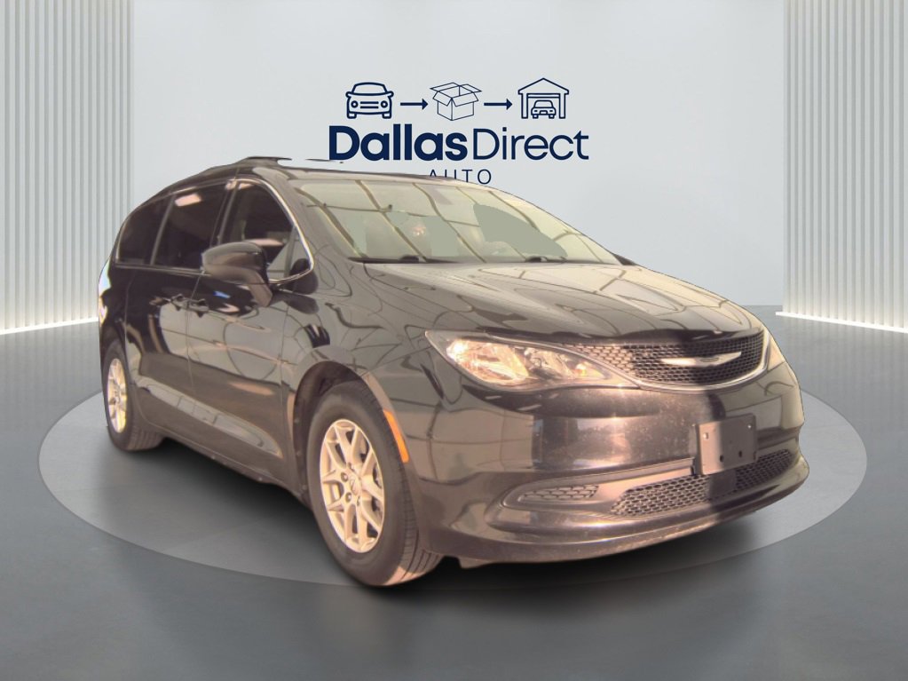 Used 2021 Chrysler Voyager Lxi