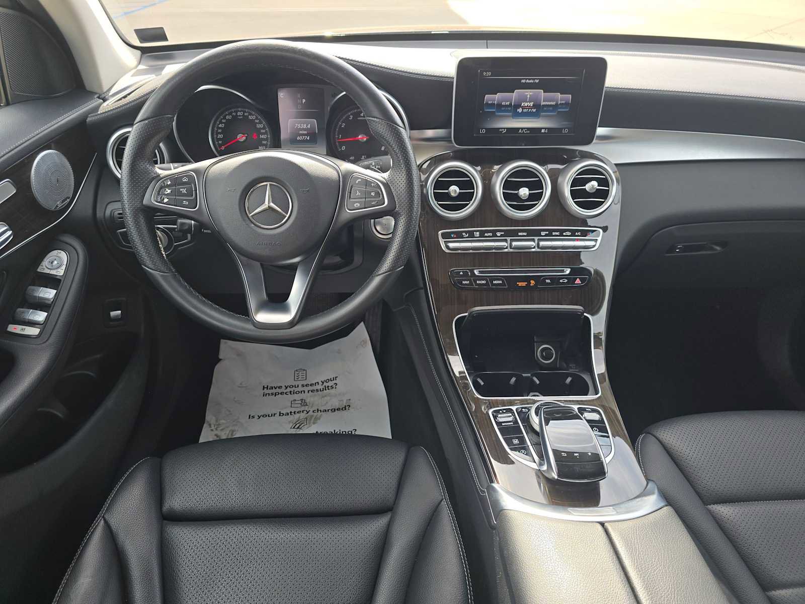 Used 2017 Mercedes-Benz GLC 300 4MATIC image 18
