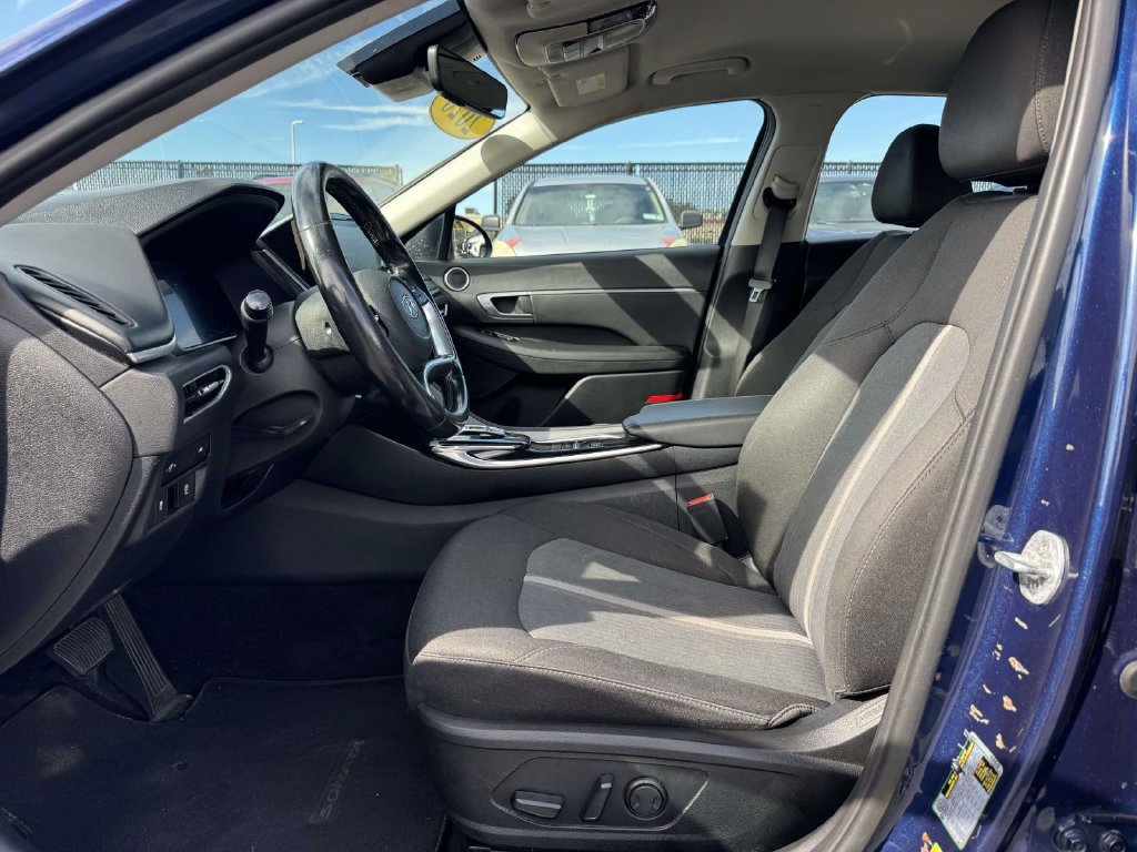 Used 2020 Hyundai Sonata SEL w/ Convenience Package FWD image 15