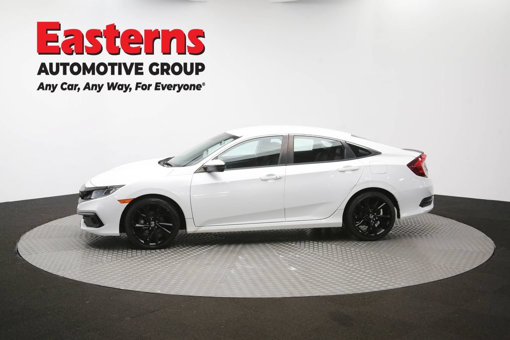 Used 2020 Honda Civic Sport image 56