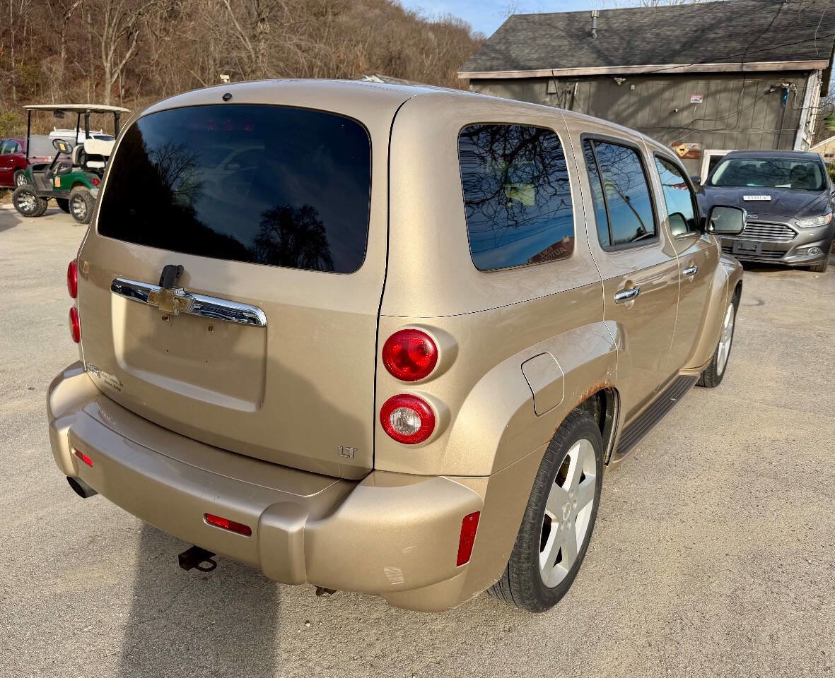 Used 2008 Chevrolet HHR LT w/ LT Preferred Equipment Group image 5