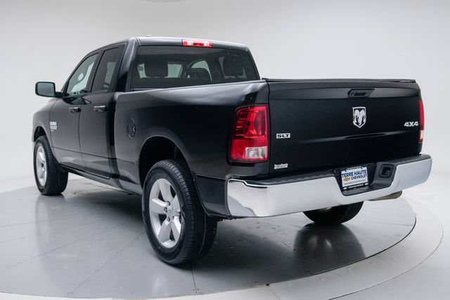Used 2024 RAM 1500 Classic SLT AWD/4WD image 4