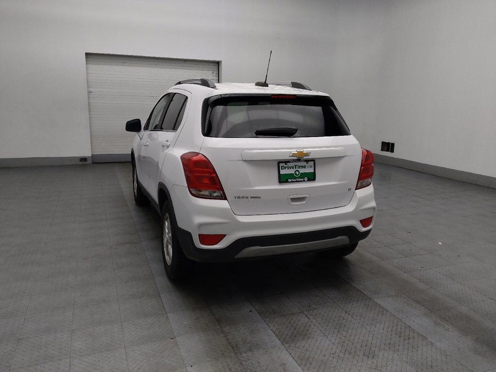 Used 2020 Chevrolet Trax LT image 5