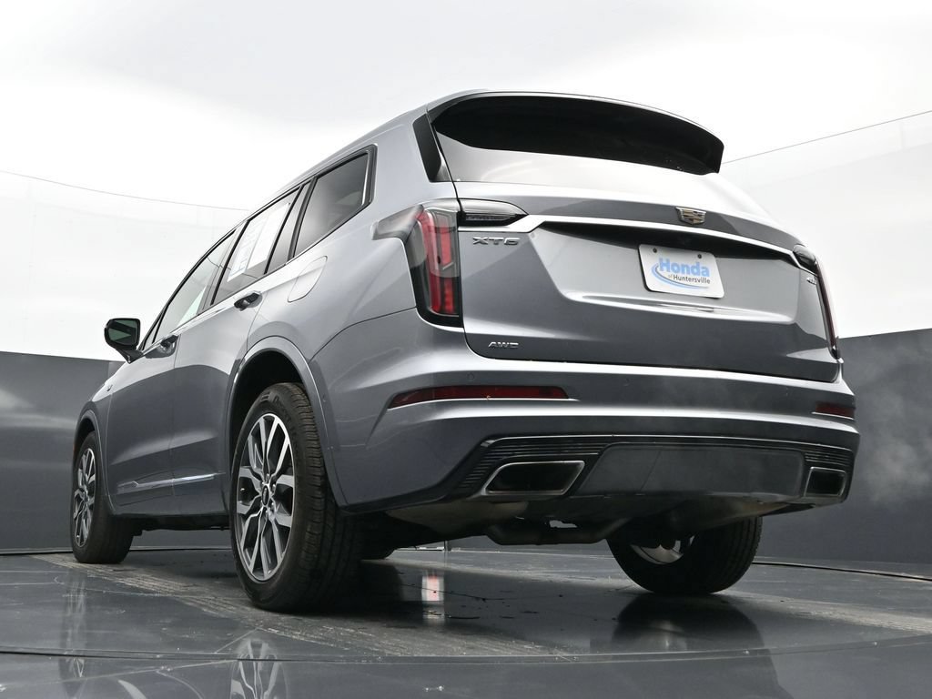 Used 2022 Cadillac XT6 Sport w/ Technology Package AWD/4WD image 58