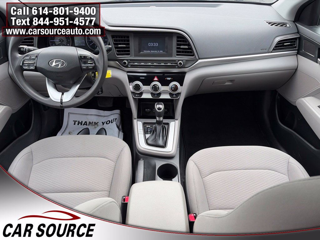 Used 2019 Hyundai Elantra SE FWD image 6