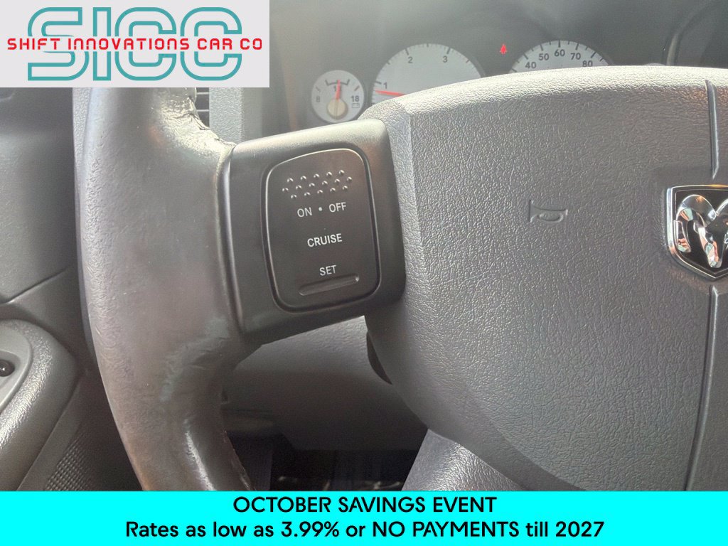 Used 2007 Dodge Ram 2500 Truck SLT w/ Quad Cab Big Horn Value Group AWD/4WD image 12