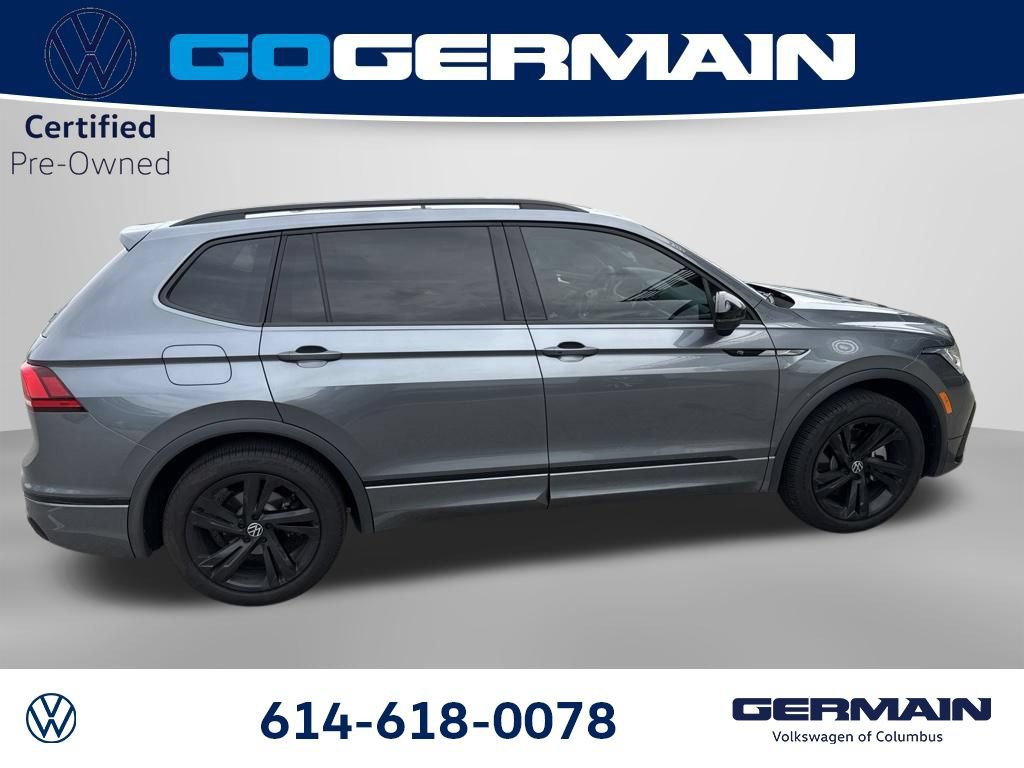 Certified 2024 Volkswagen Tiguan SE R-Line AWD/4WD image 8