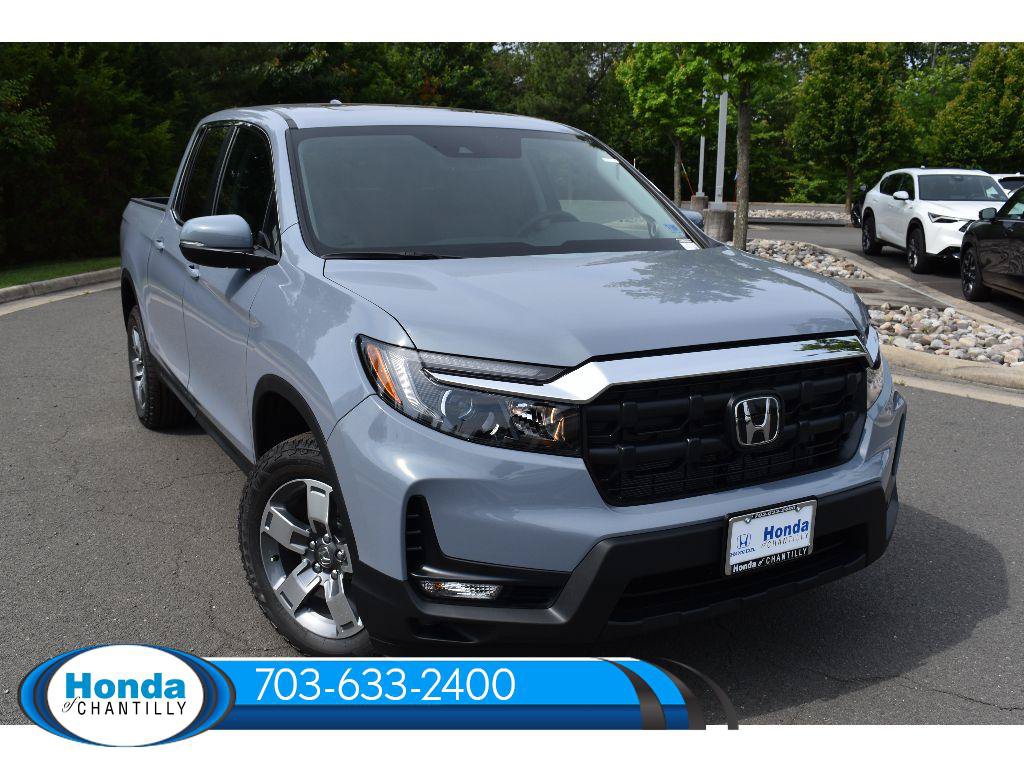 New 2026 Honda Ridgeline RTL image 1