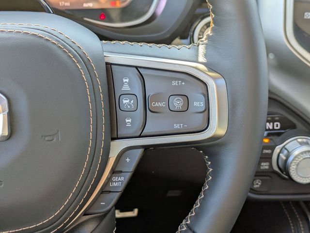 New 2026 RAM 1500 Tungsten w/ Towing Technology Group AWD/4WD image 19
