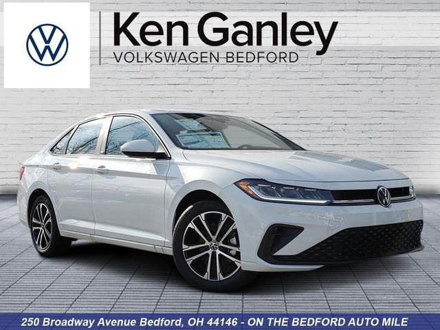 New 2026 Volkswagen Jetta Sport image 1