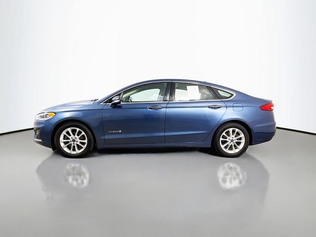 Used 2019 Ford Fusion SEL image 4