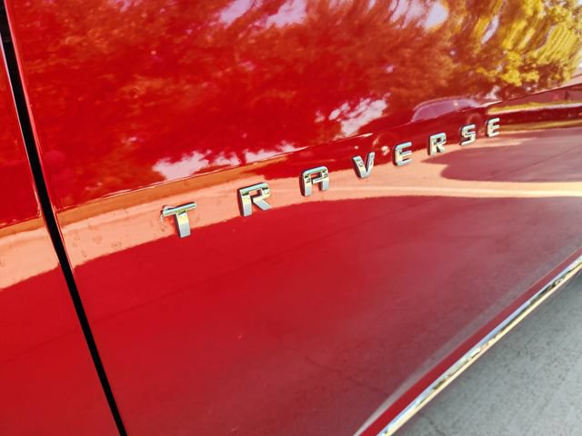 Used 2023 Chevrolet Traverse Premier FWD image 10
