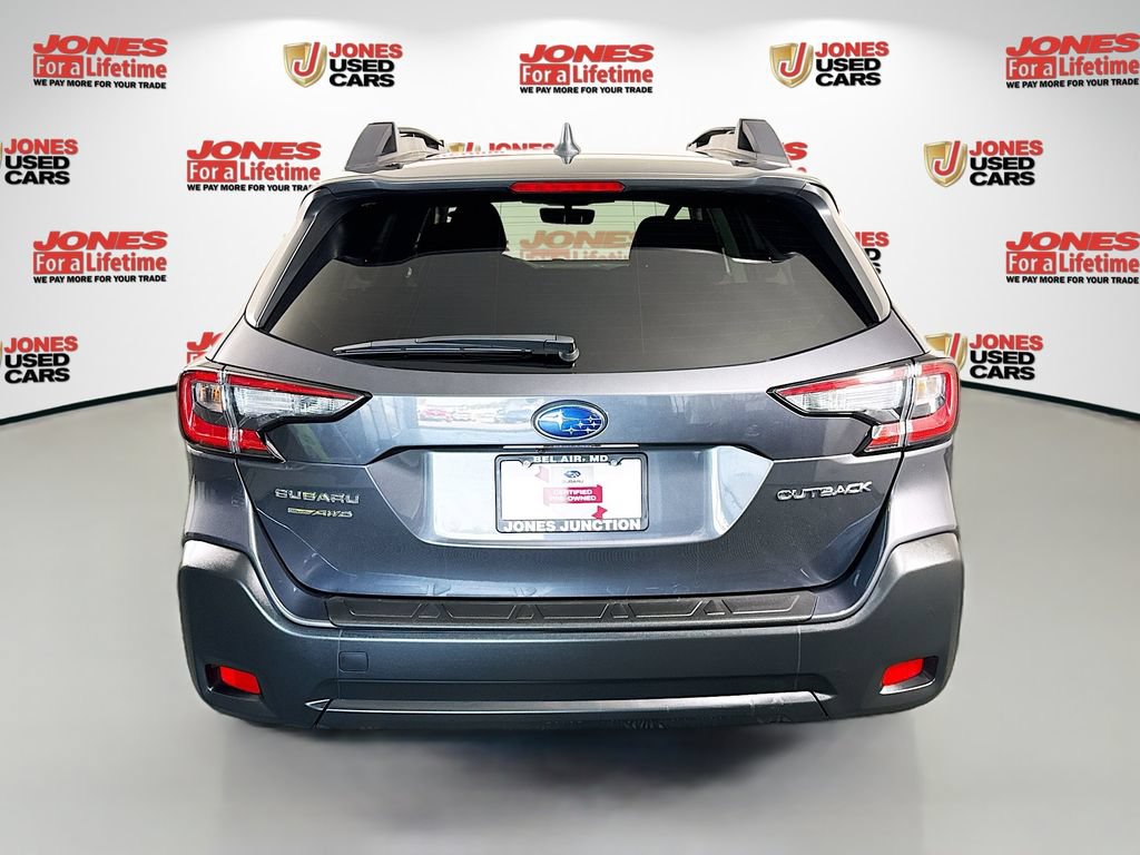 Certified 2025 Subaru Outback Premium w/ Popular Package #1 AWD/4WD image 16