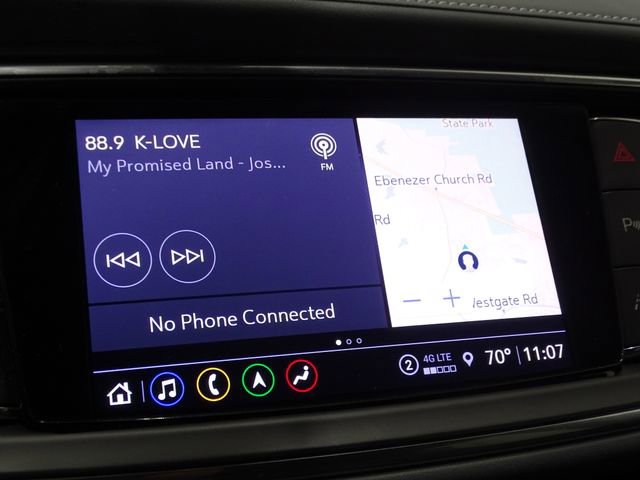 Used 2024 Buick Enclave Premium AWD/4WD image 38