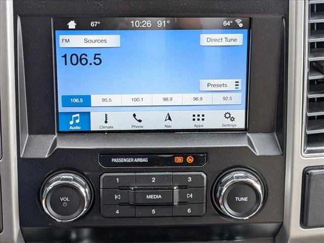 Used 2019 Ford F250 Lariat w/ Chrome Package AWD/4WD image 14