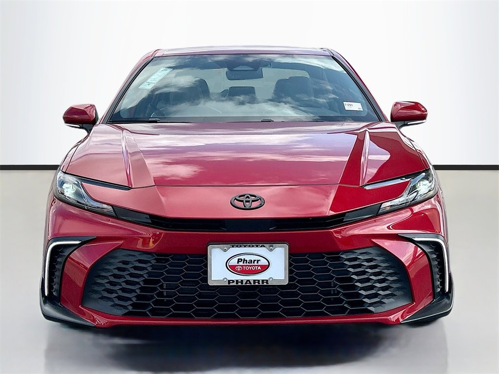 New 2025 Toyota Camry SE image 2