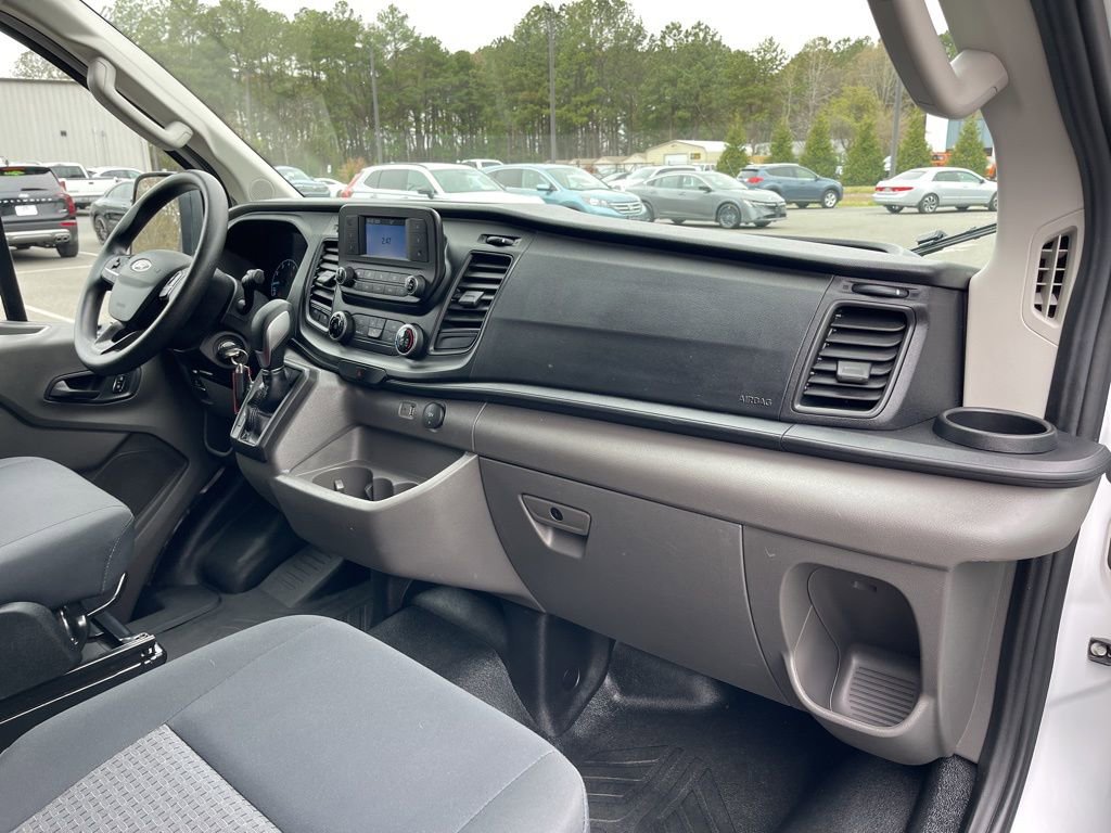 Used 2024 Ford Transit 250 Low Roof w/ Exterior Upgrade Package RWD image 9