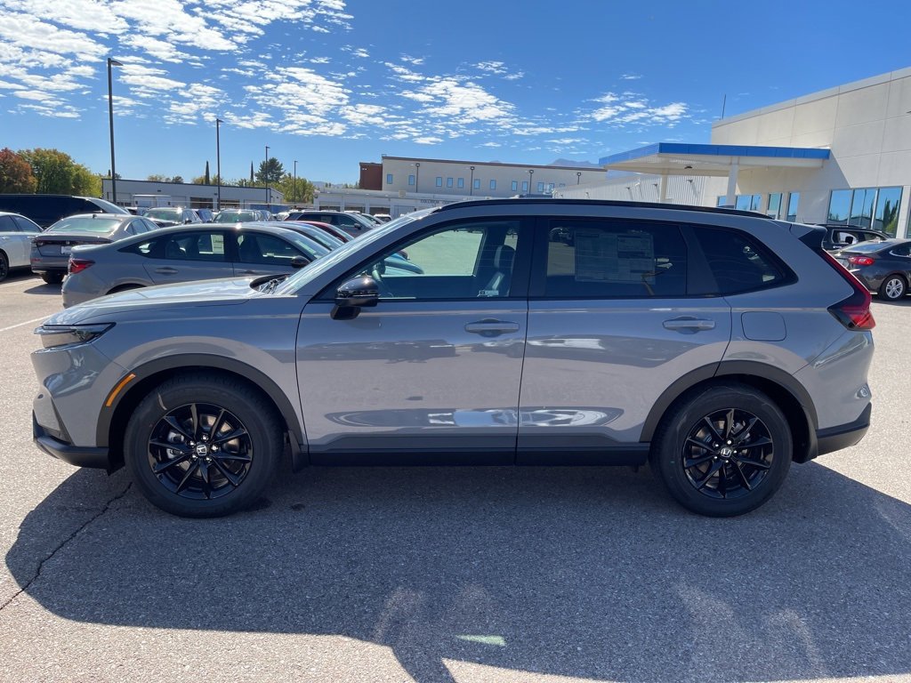 New 2026 Honda CR-V Sport-L image 2