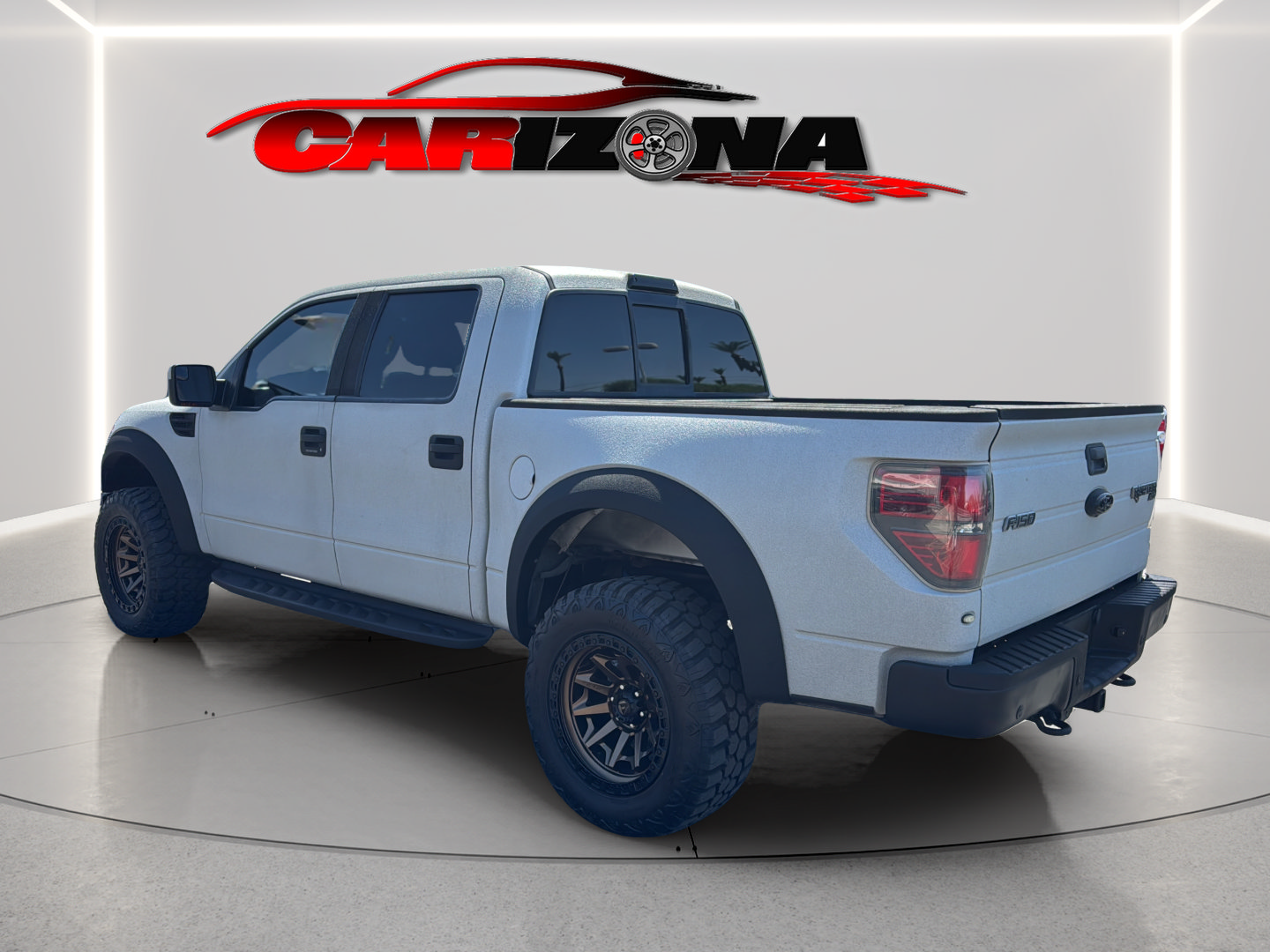 Used 2014 Ford F150 Raptor w/ Equipment Group 801A Luxury AWD/4WD image 7