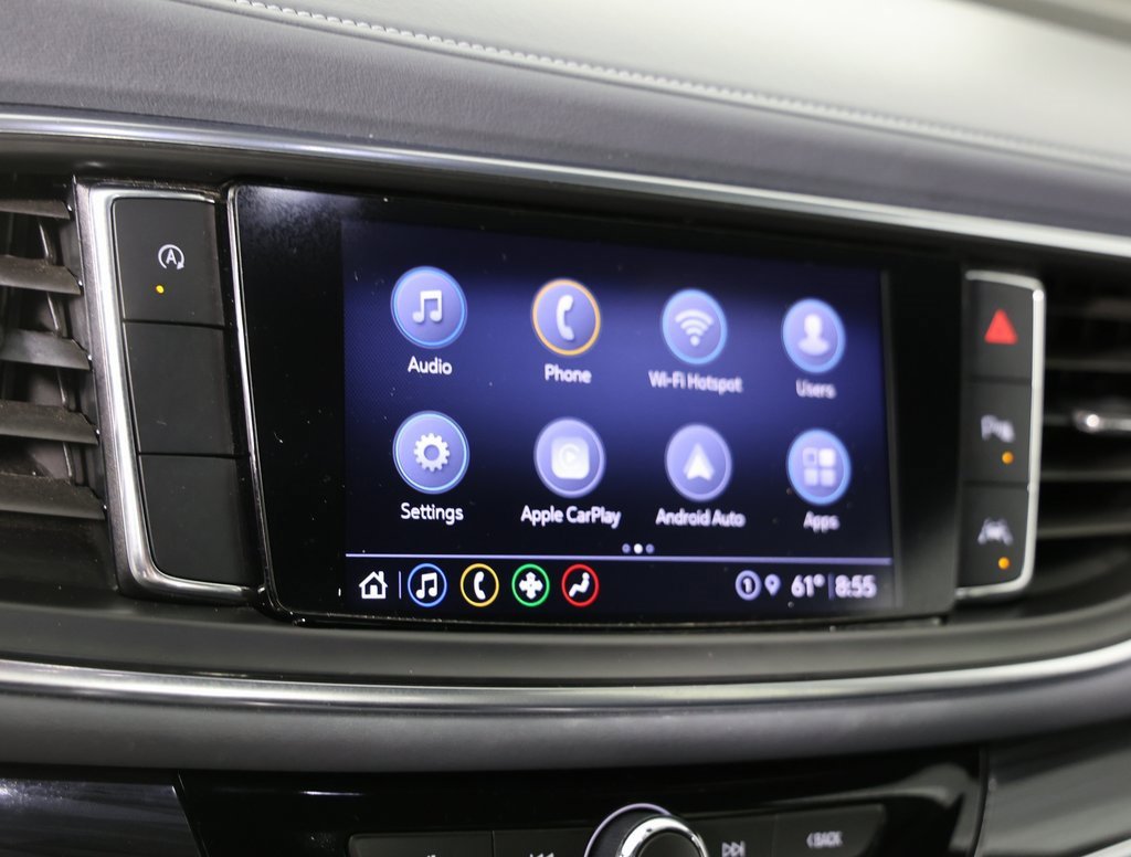 Certified 2022 Buick Enclave Essence image 18