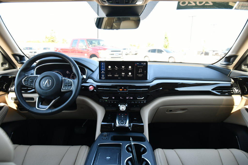 Certified 2026 Acura MDX w/ Technology Package AWD/4WD image 30