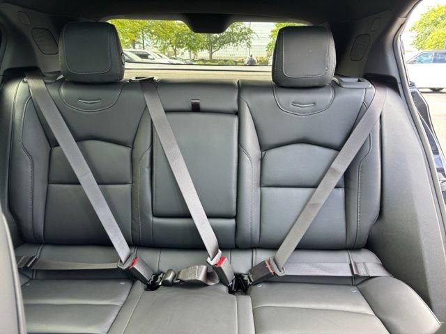 Used 2023 Cadillac XT4 Premium Luxury w/ Driver Assist Package AWD/4WD image 25
