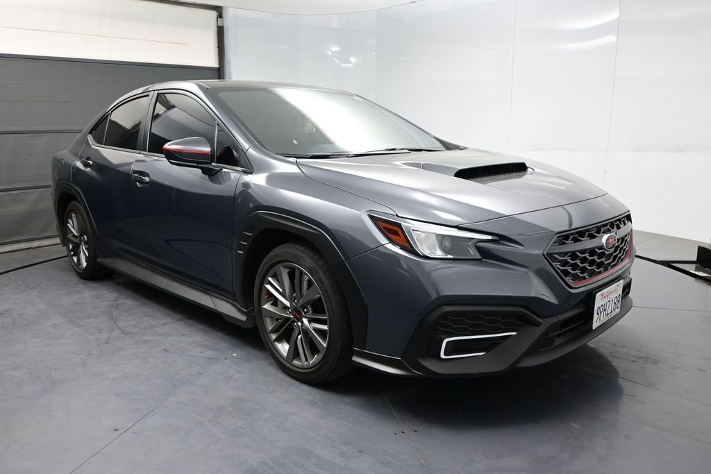 Used 2023 Subaru WRX AWD/4WD image 2