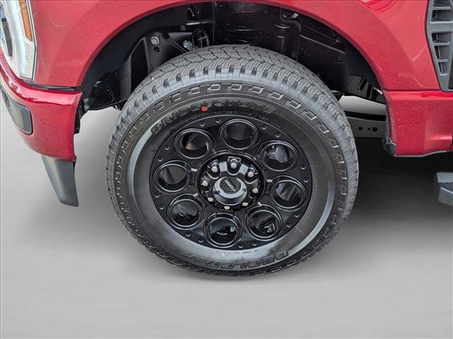 New 2026 Ford F250 Lariat w/ Black Appearance Package AWD/4WD image 9