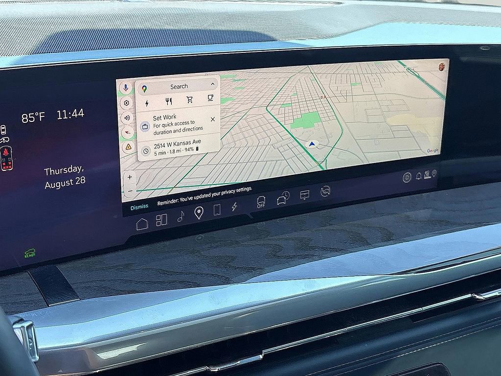 New 2025 Cadillac Escalade IQ Sport 2 AWD/4WD image 12