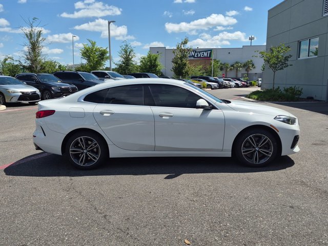 Used 2021 BMW 228i Gran Coupe FWD image 4