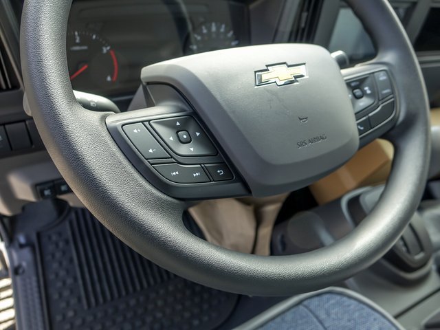 New 2025 Chevrolet Low Cab Forward 4500 XD RWD image 10
