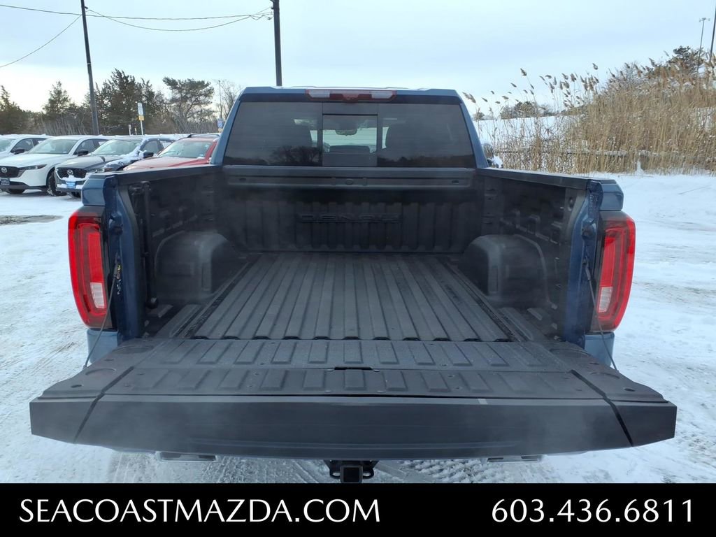 Used 2024 GMC Sierra 1500 Denali w/ Denali Reserve Package image 5