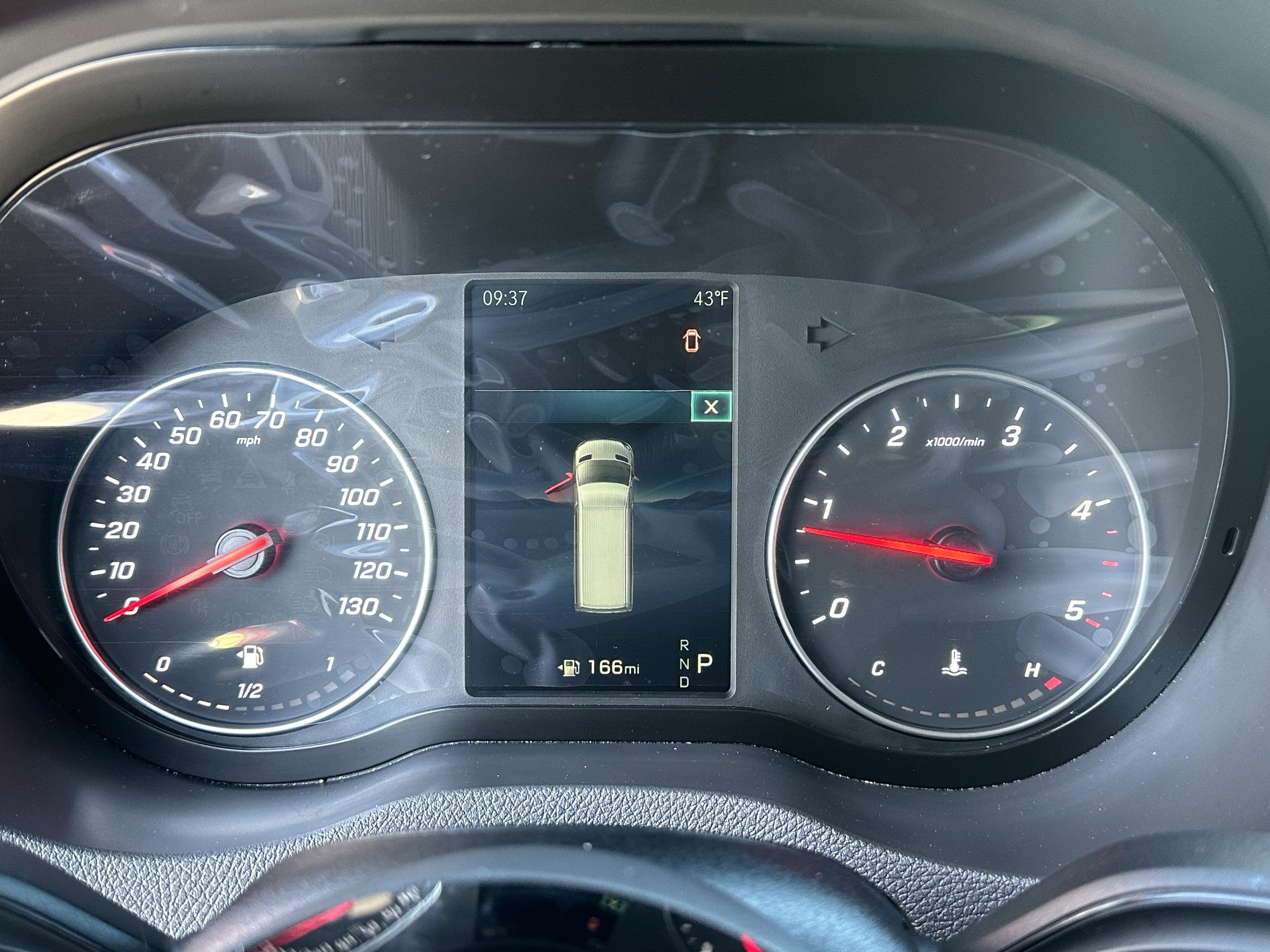 Used 2025 Mercedes-Benz Sprinter 3500 image 23