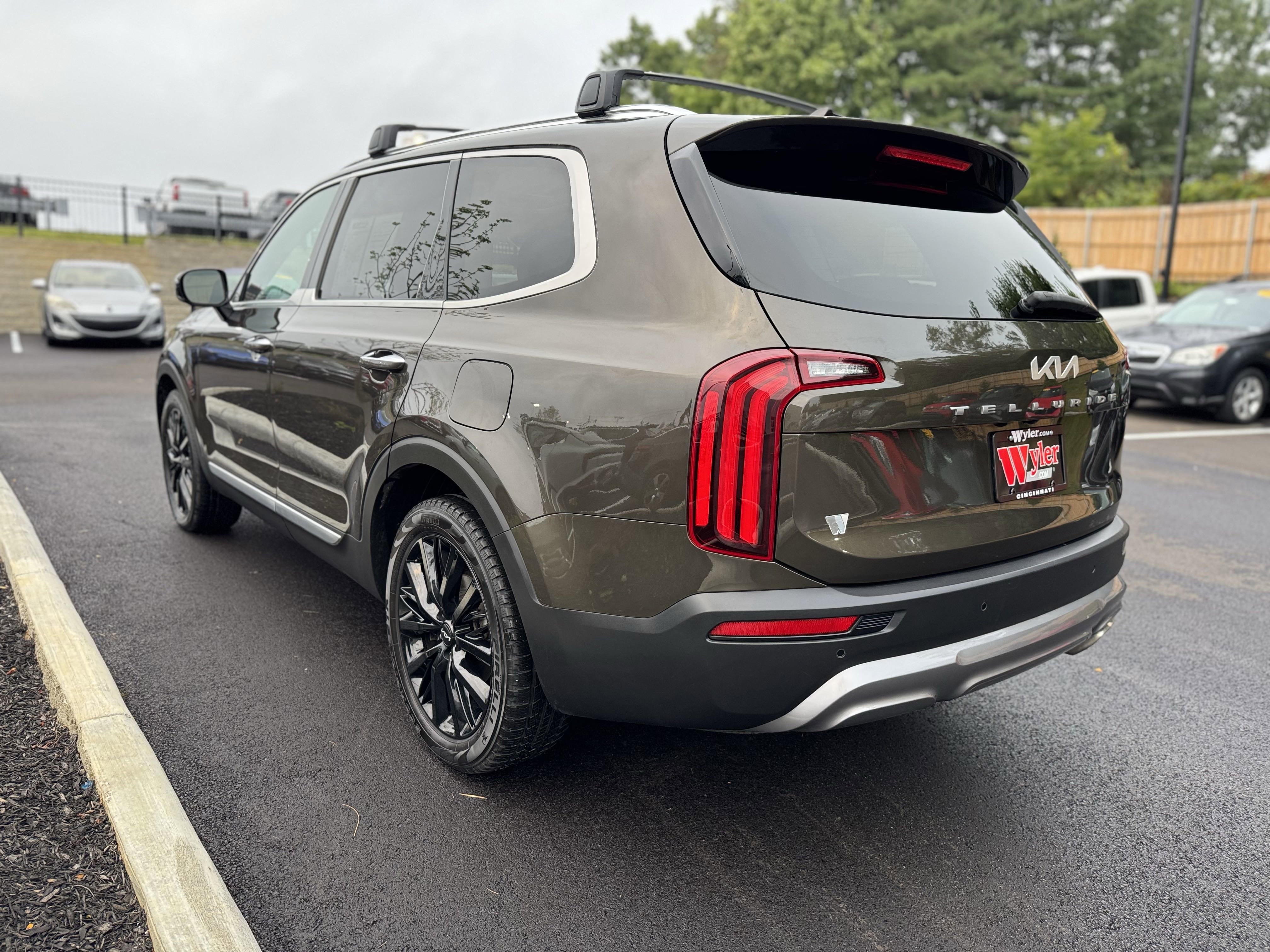 Used 2022 Kia Telluride SX image 37