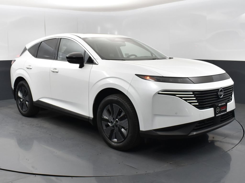 New 2025 Nissan Murano SL