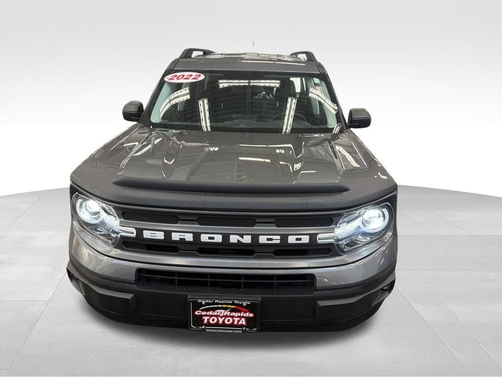 Used 2022 Ford Bronco Sport Big Bend w/ Convenience Package image 17