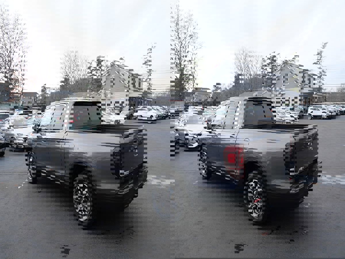 Used 2019 Honda Ridgeline RTL image 5